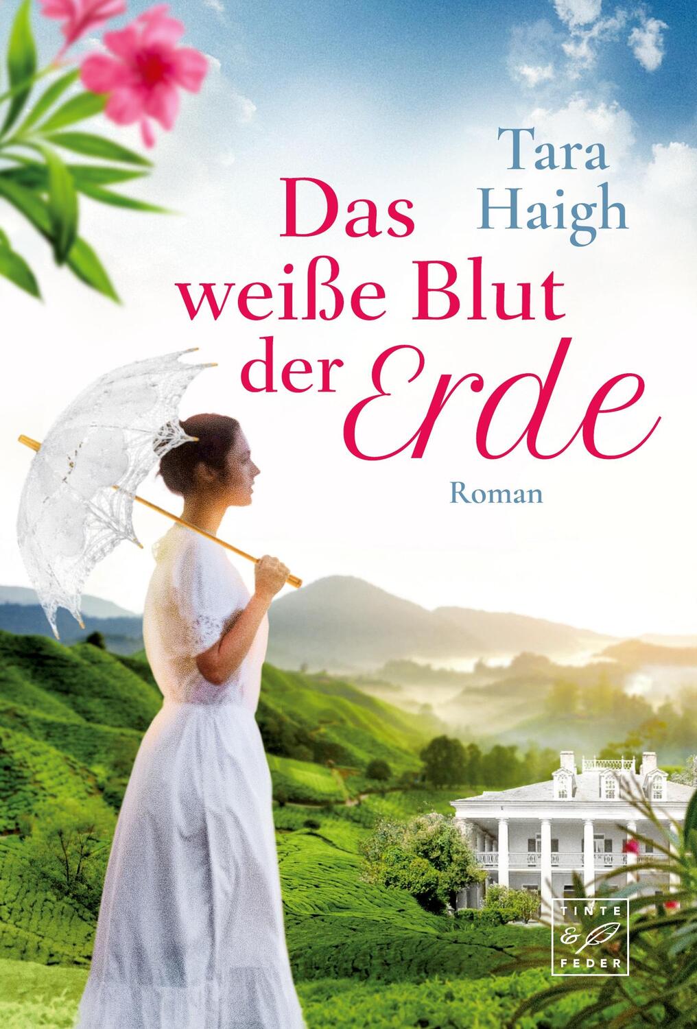 Cover: 9781542048491 | Das weiße Blut der Erde | Tara Haigh | Taschenbuch | Paperback | 2017