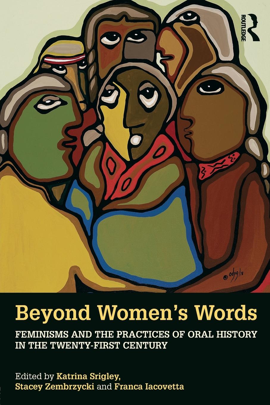 Cover: 9780815357711 | Beyond Women's Words | Katrina Srigley (u. a.) | Taschenbuch | 2018