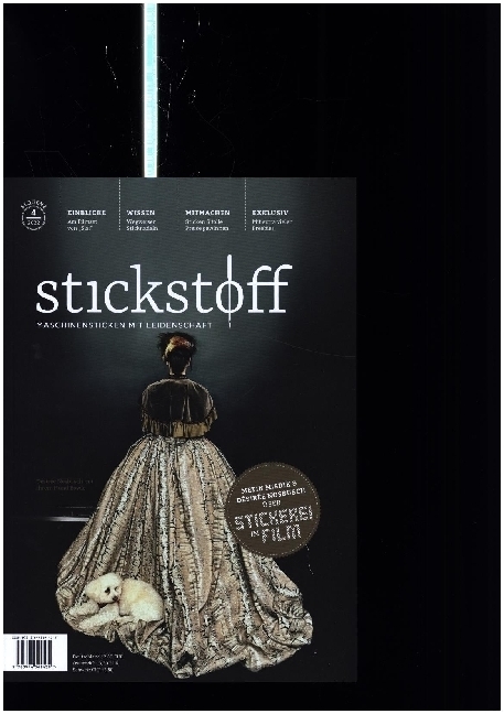 Cover: 9783944549439 | stickstoff-Magazin 4/2022 | Miriam Heimpel (u. a.) | Taschenbuch