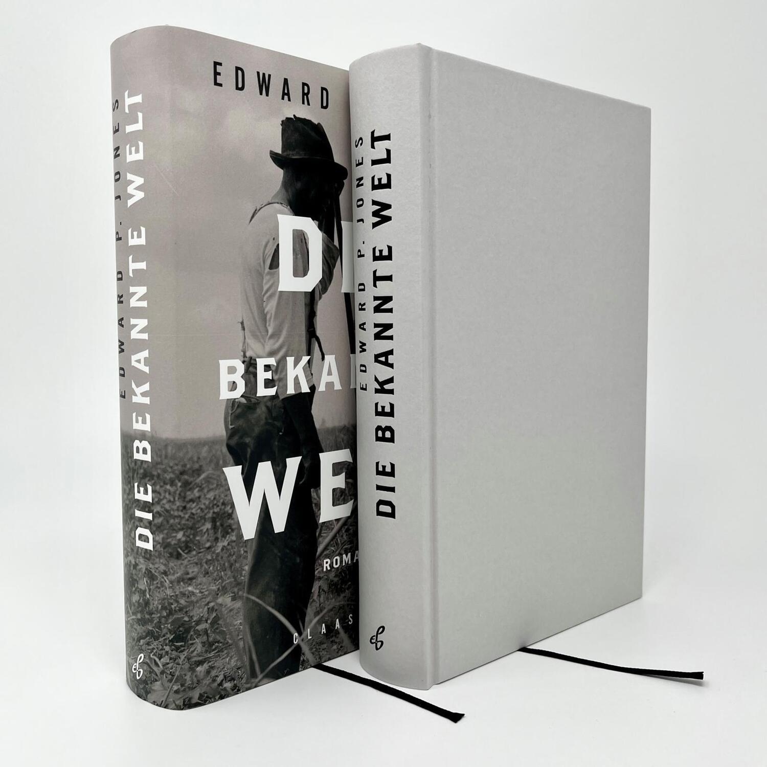 Bild: 9783546100779 | Die bekannte Welt | Edward P. Jones | Buch | 448 S. | Deutsch | 2023