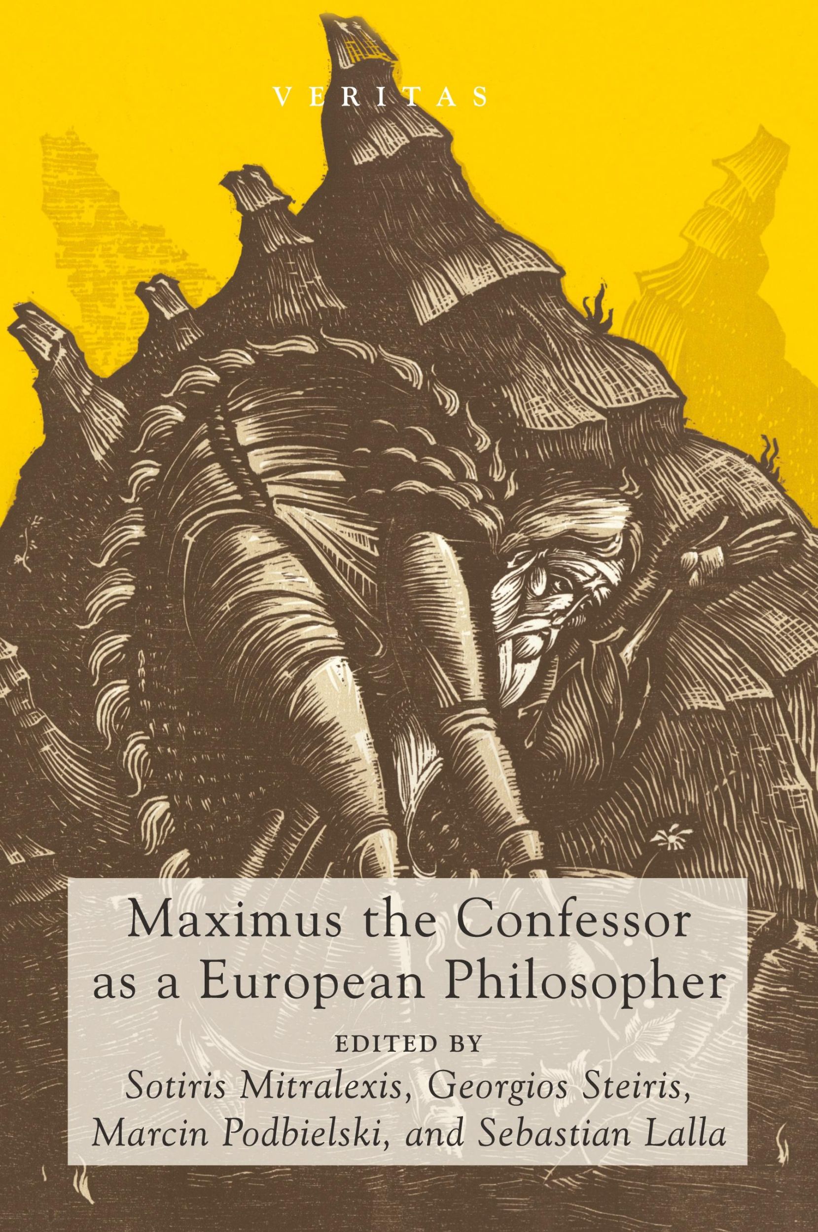 Cover: 9781498295581 | Maximus the Confessor as a European Philosopher | Mitralexis (u. a.)