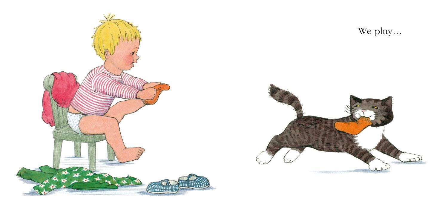 Bild: 9780008464103 | Mog and Me | Judith Kerr | Buch | Englisch | 2021 | EAN 9780008464103