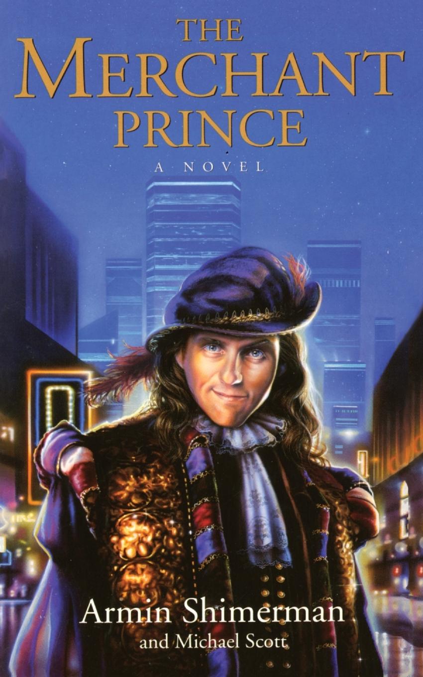 Cover: 9781476730653 | MERCHANT PRINCE | Shimerman | Taschenbuch | Paperback | Englisch