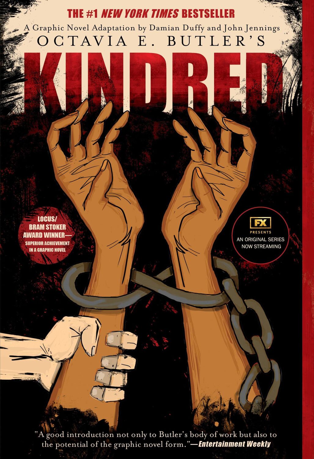 Cover: 9781419728556 | Kindred: A Graphic Novel Adaptation | Octavia Butler | Taschenbuch