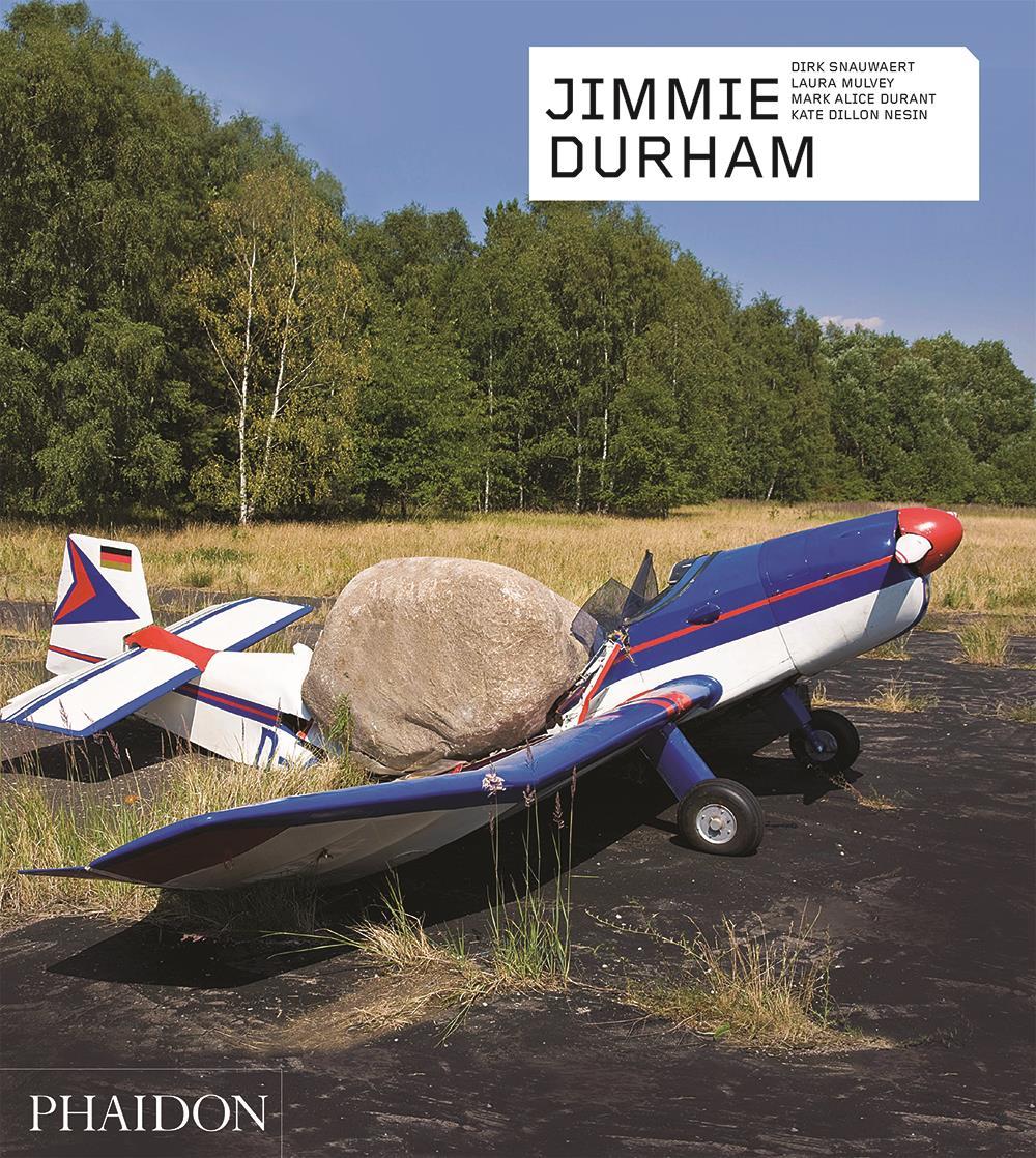 Cover: 9780714874012 | Jimmie Durham | Contemporary Artists Series | Dirk Snauwaert (u. a.)