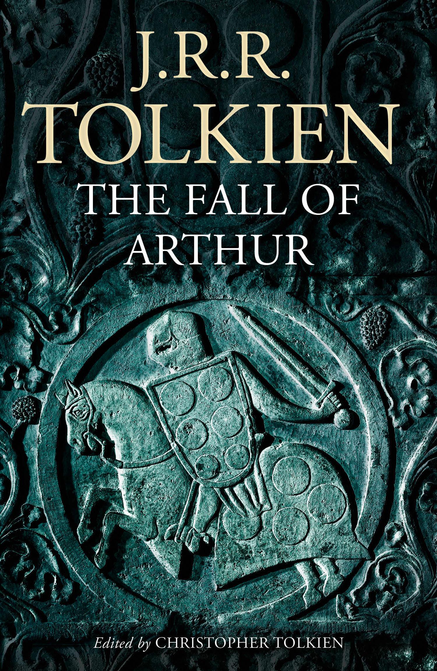 Cover: 9780007557301 | The Fall of Arthur | J. R. R. Tolkien | Taschenbuch | 240 S. | 2015