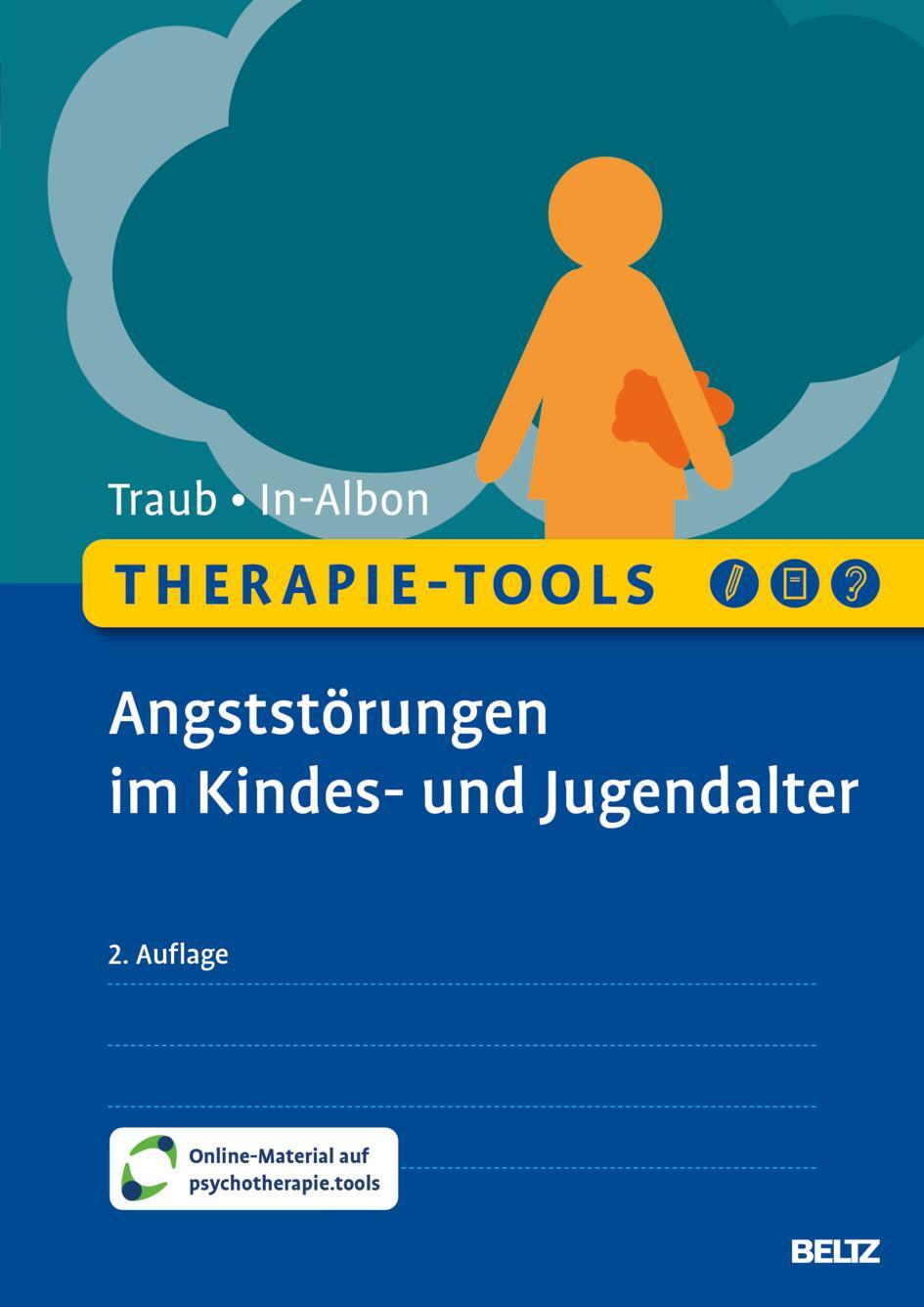 Cover: 9783621288293 | Therapie-Tools Angststörungen im Kindes- und Jugendalter | Bundle