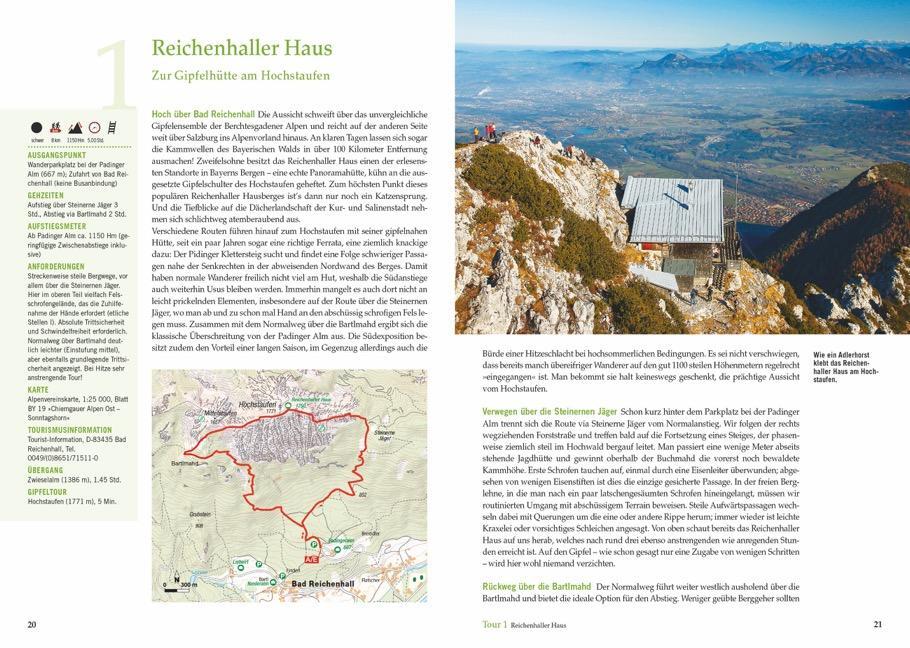 Bild: 9783734314834 | Hüttenziele Berchtesgadener und Salzburger Land | Mark Zahel | Buch