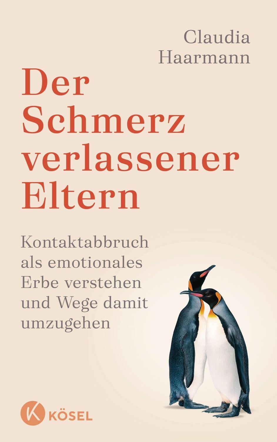 Cover: 9783466348213 | Der Schmerz verlassener Eltern | Claudia Haarmann | Buch | 208 S.