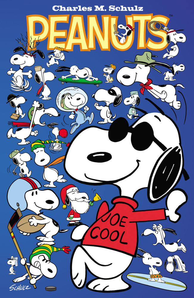 Cover: 9783864255854 | Peanuts: Joe Cool | Charles M. Schulz (u. a.) | Taschenbuch | Deutsch