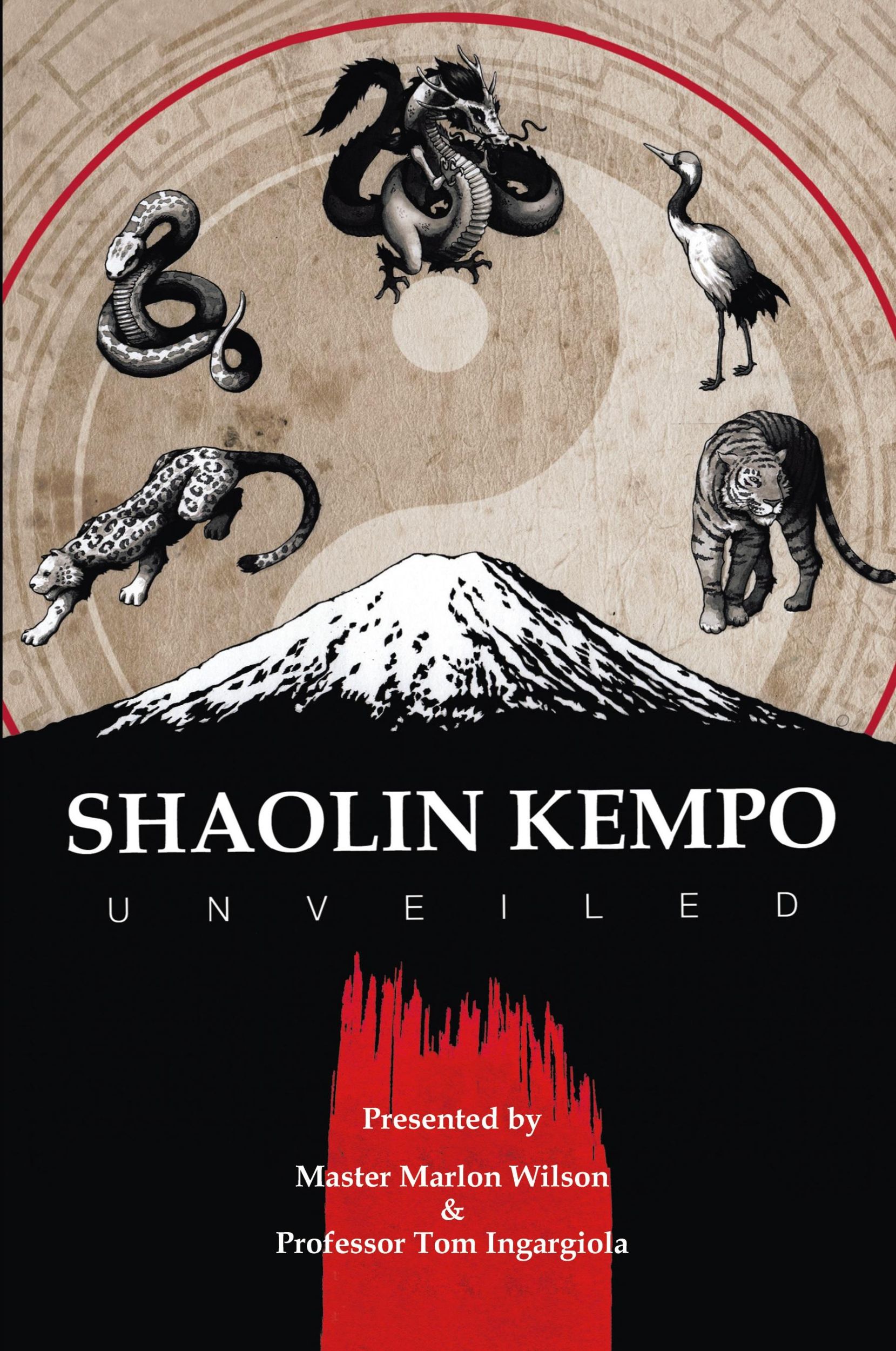 Cover: 9781796068757 | Shaolin Kempo Unveiled | Master Marlon Wilson (u. a.) | Taschenbuch