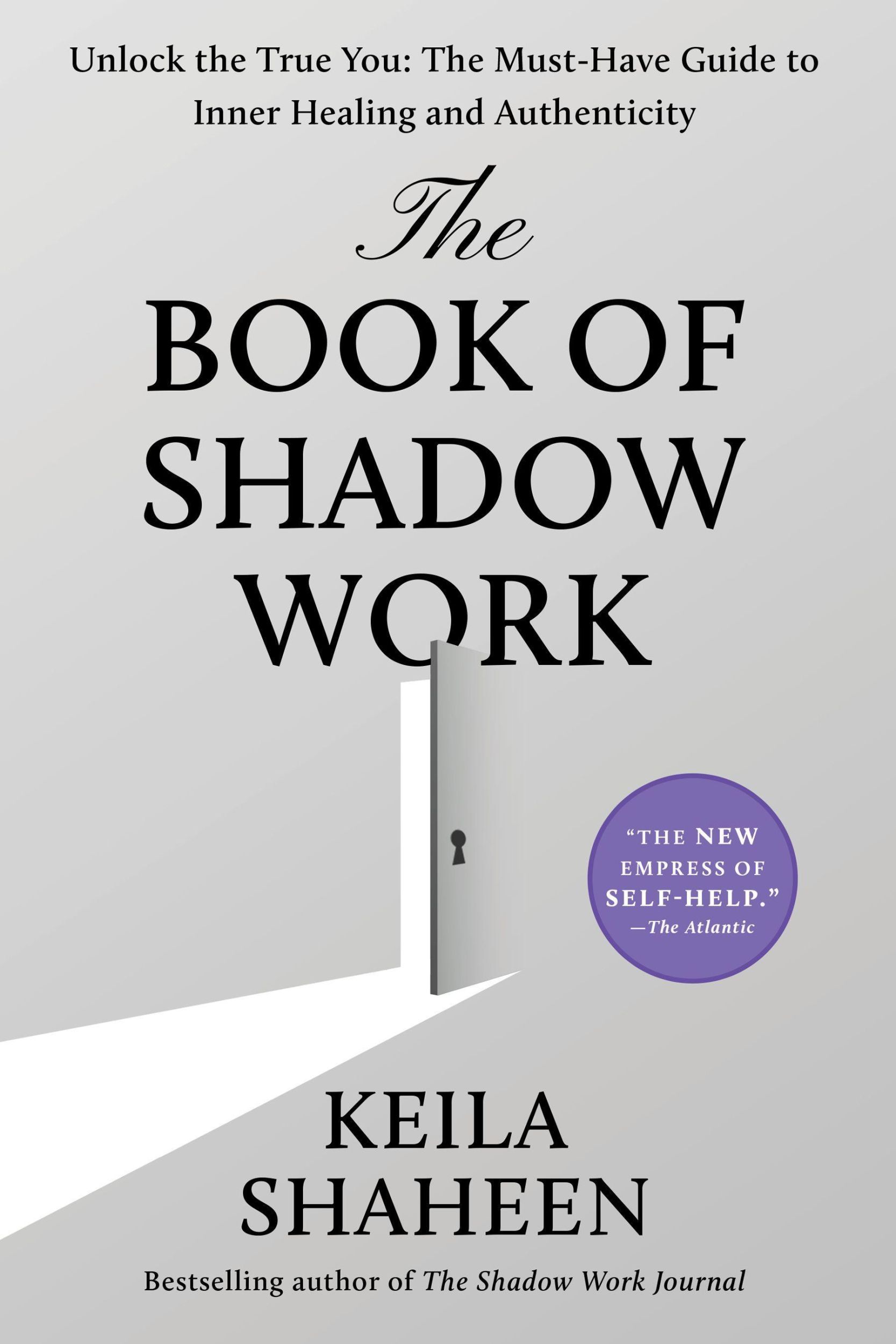 Cover: 9781668093146 | The Book of Shadow Work | Keila Shaheen | Taschenbuch | Englisch