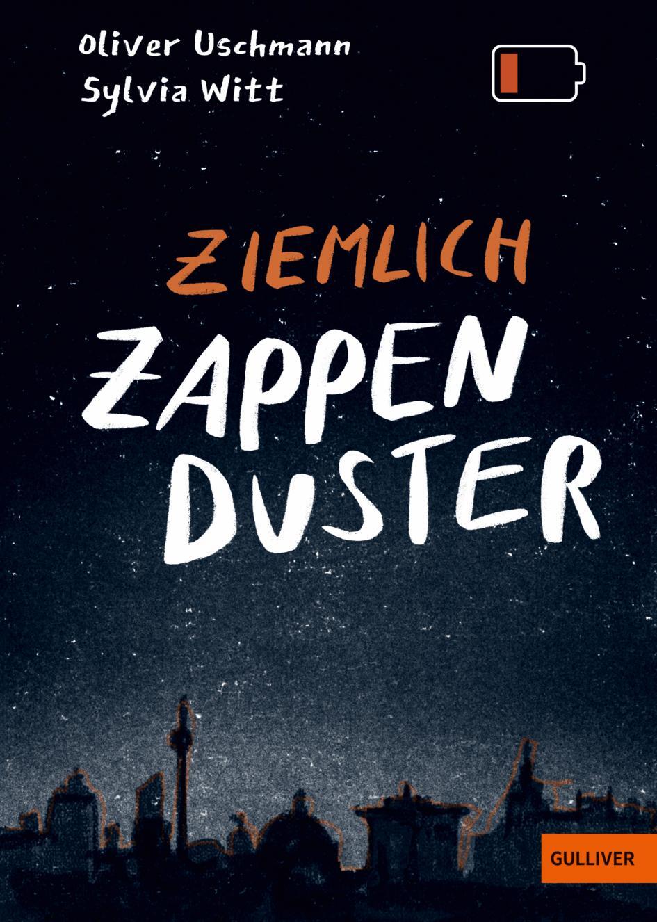 Cover: 9783407813398 | Ziemlich zappenduster | Oliver Uschmann (u. a.) | Buch | 108 S. | 2024