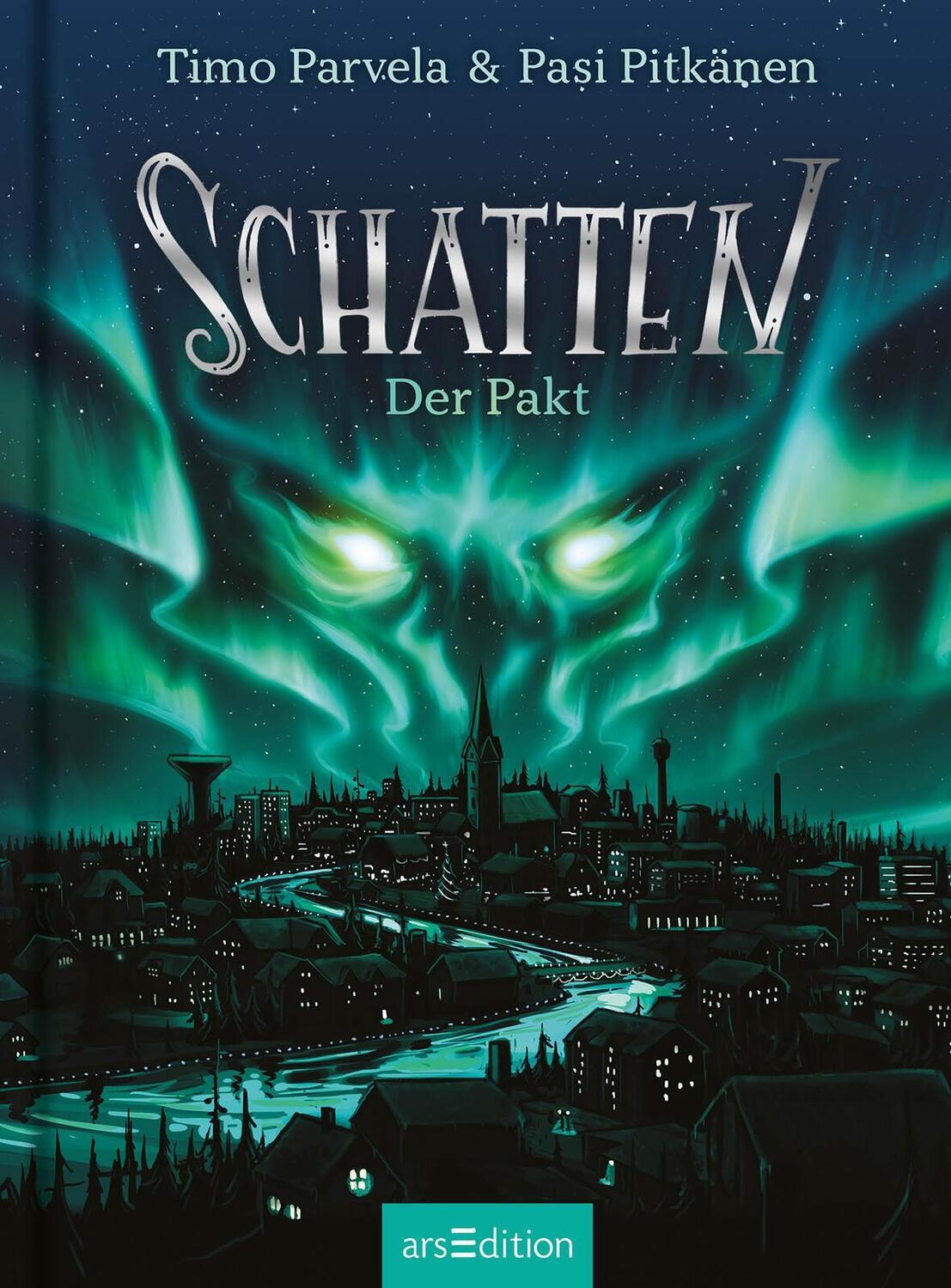 Bild: 9783845850825 | Schatten - Der Pakt (Schatten 1) | Timo Parvela | Buch | Schatten