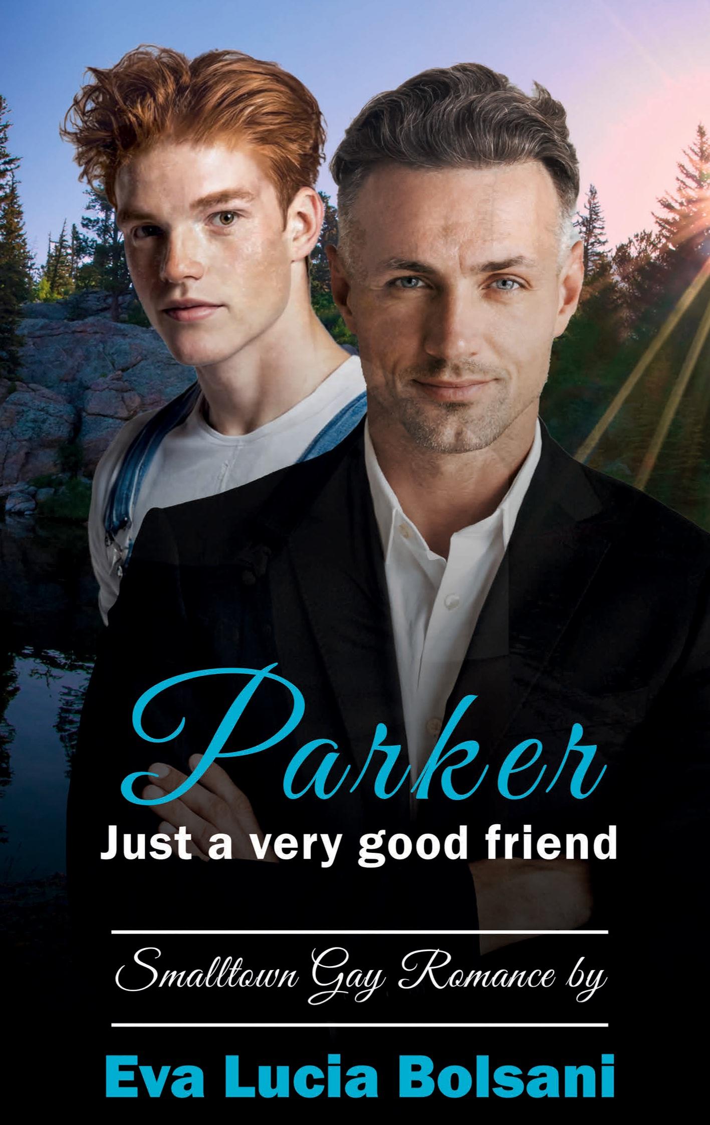 Cover: 9783759778567 | Parker - Just a very good friend | Eva Lucia Bolsani | Taschenbuch