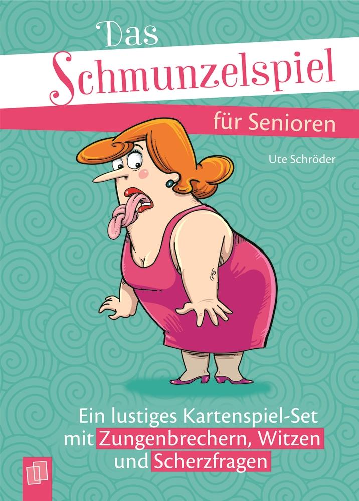 Cover: 9783834642622 | Das Schmunzelspiel für Senioren und Seniorinnen | Ute Schröder | Spiel