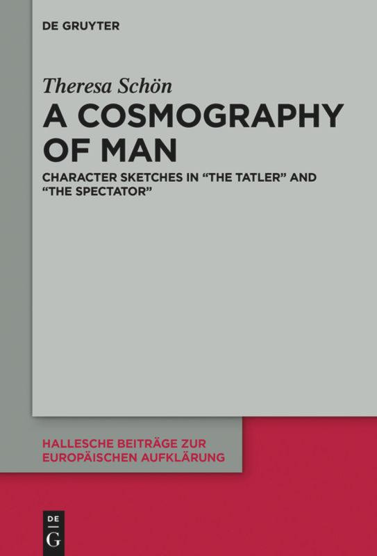 Cover: 9783110611137 | A Cosmography of Man | Theresa Schön | Buch | VII | Englisch | 2020