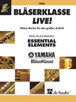 Cover: 9789043128889 | Bläserklasse live für Tuba | Buch | 2007 | De Haske Publications