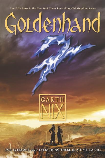 Cover: 9780061561603 | Goldenhand | Garth Nix | Taschenbuch | Englisch | 2019