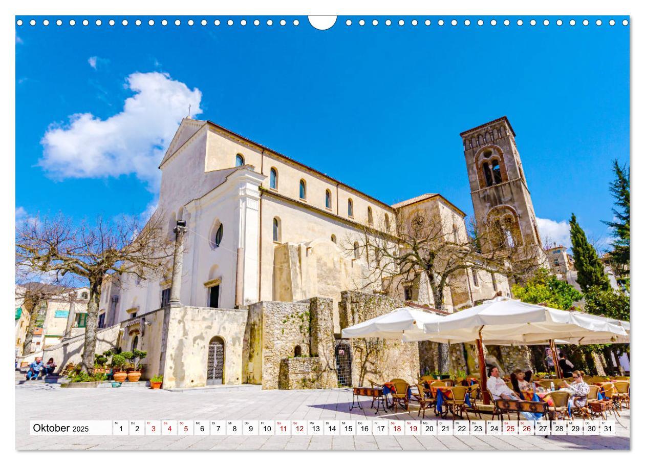 Bild: 9783435121632 | Landschaften an der Amalfi Küste (Wandkalender 2025 DIN A3 quer),...