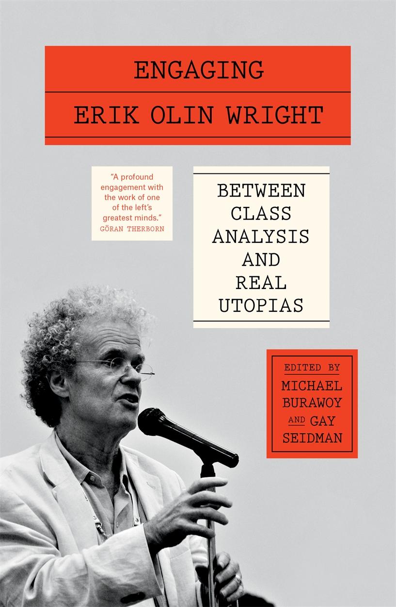 Cover: 9781804294727 | Engaging Erik Olin Wright | Between Class Analysis and Real Utopias