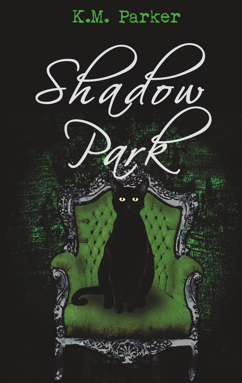 Cover: 9783749428533 | Shadow Park 3 | K. M. Parker | Taschenbuch | Shadow Park | Paperback