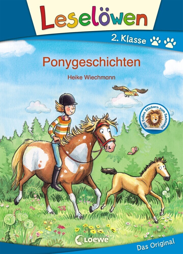 Cover: 9783785586150 | Ponygeschichten | Heike Wiechmann | Buch | 64 S. | Deutsch | 2017