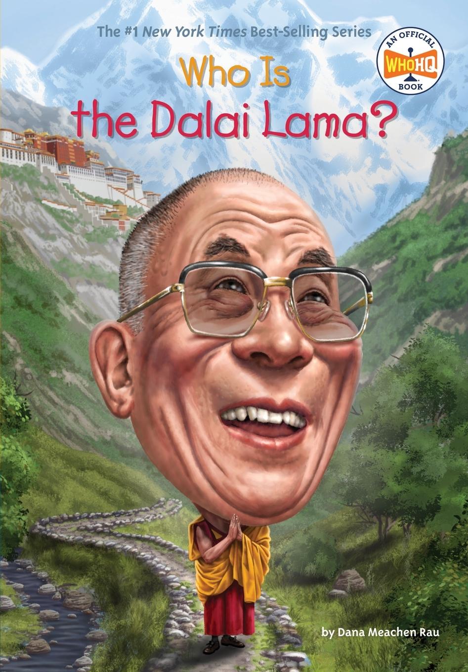 Cover: 9781101995549 | Who Is the Dalai Lama? | Dana Meachen Rau (u. a.) | Taschenbuch | 2018