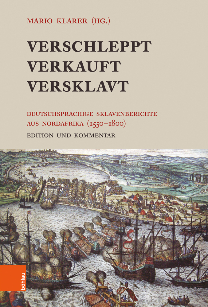 Cover: 9783205232803 | Verschleppt, Verkauft, Versklavt | Mario Klarer | Buch | 249 S. | 2019