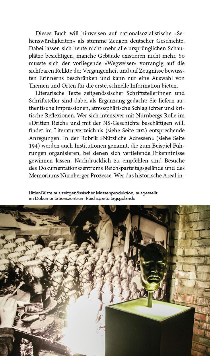 Bild: 9783747202012 | Nürnberg und die Spuren des Nationalsozialismus | Radlmaier (u. a.)