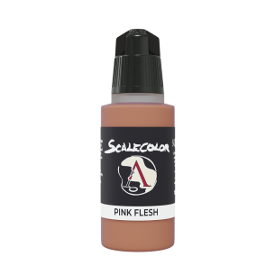 Cover: 8412548247168 | Scale Color PINK FLESH Bottle (17 mL) | englisch | SCALE75 PAINTS