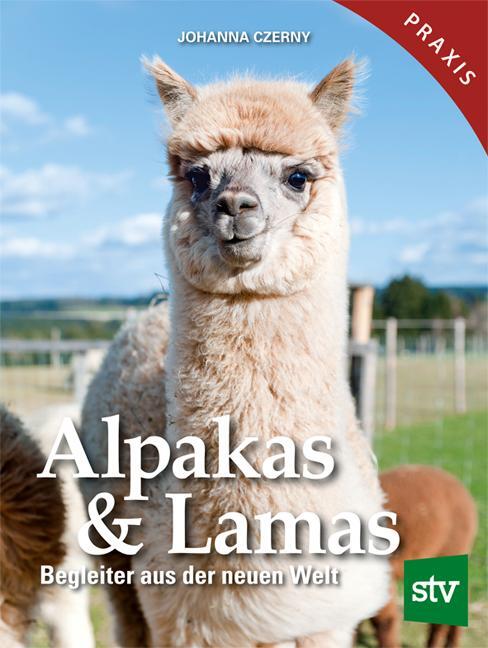 Cover: 9783702019310 | Alpakas &amp; Lamas | Begleiter aus der neuen Welt | Johanna Czerny | Buch