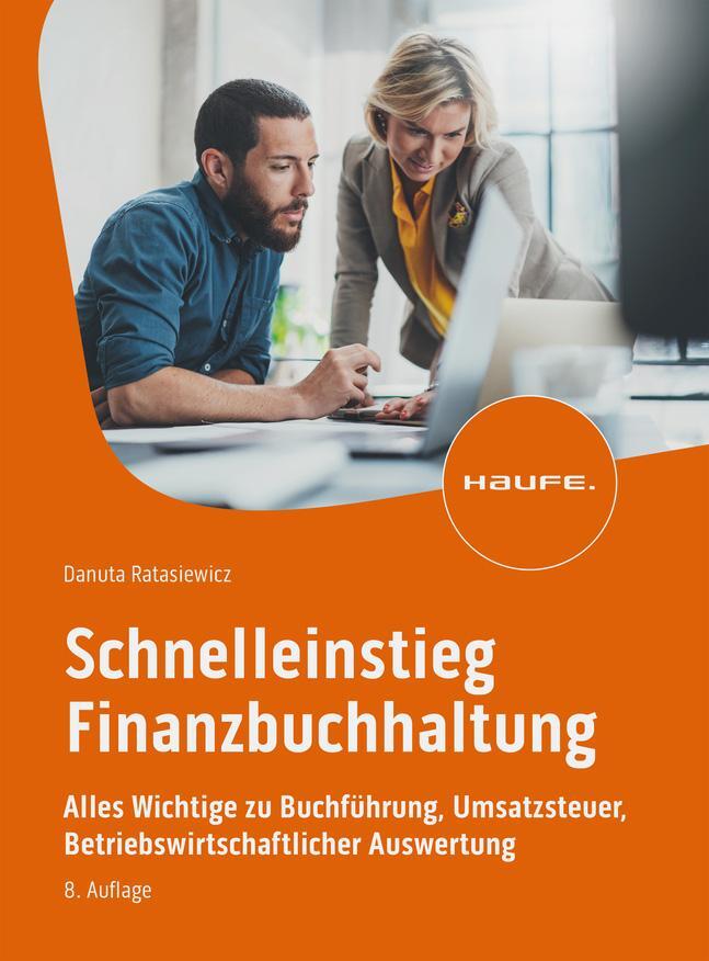 Cover: 9783648175712 | Schnelleinstieg Finanzbuchhaltung | Danuta Ratasiewicz | Taschenbuch