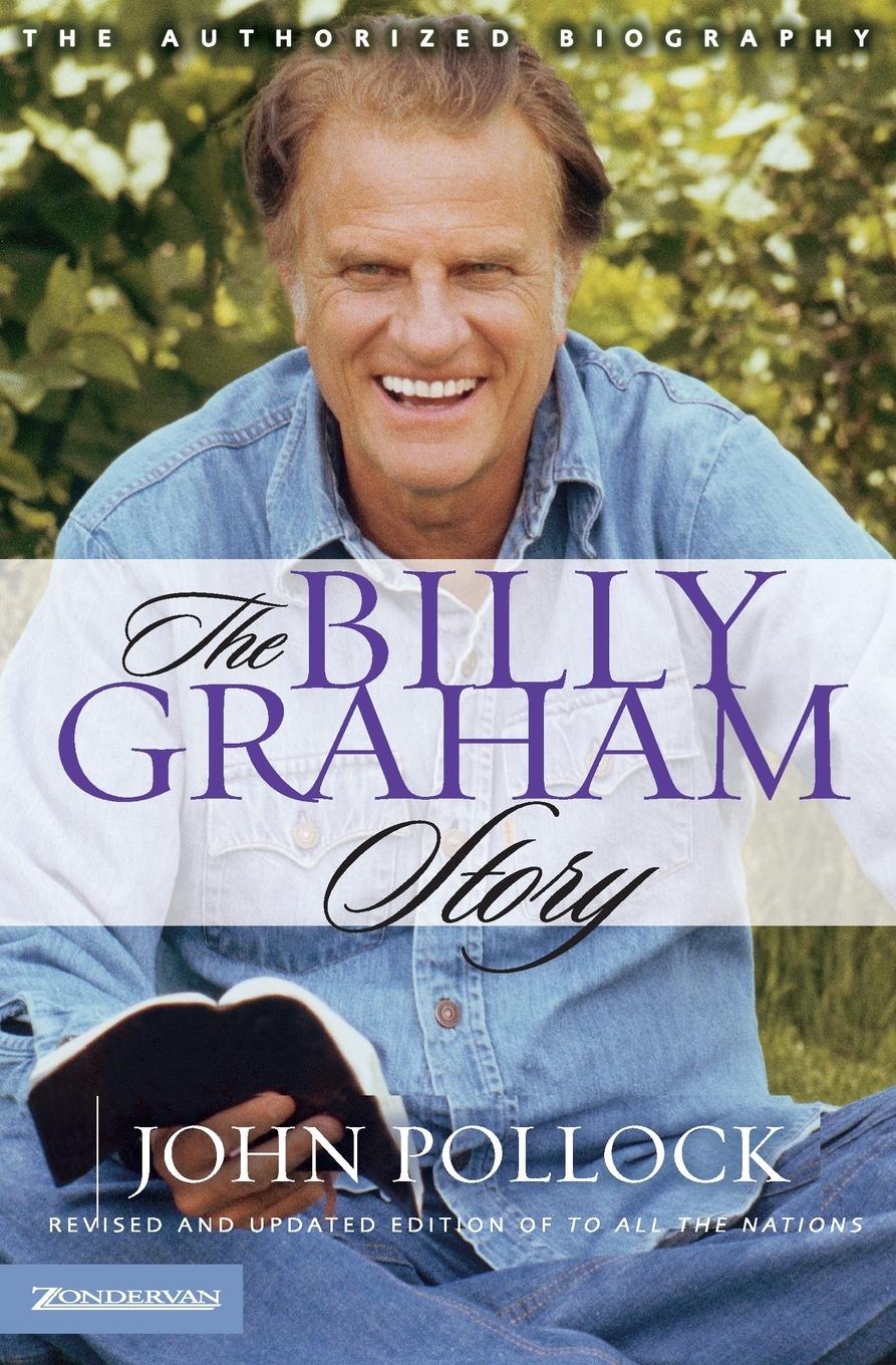 Cover: 9780310251262 | The Billy Graham Story | Revd John Charles Pollock | Taschenbuch