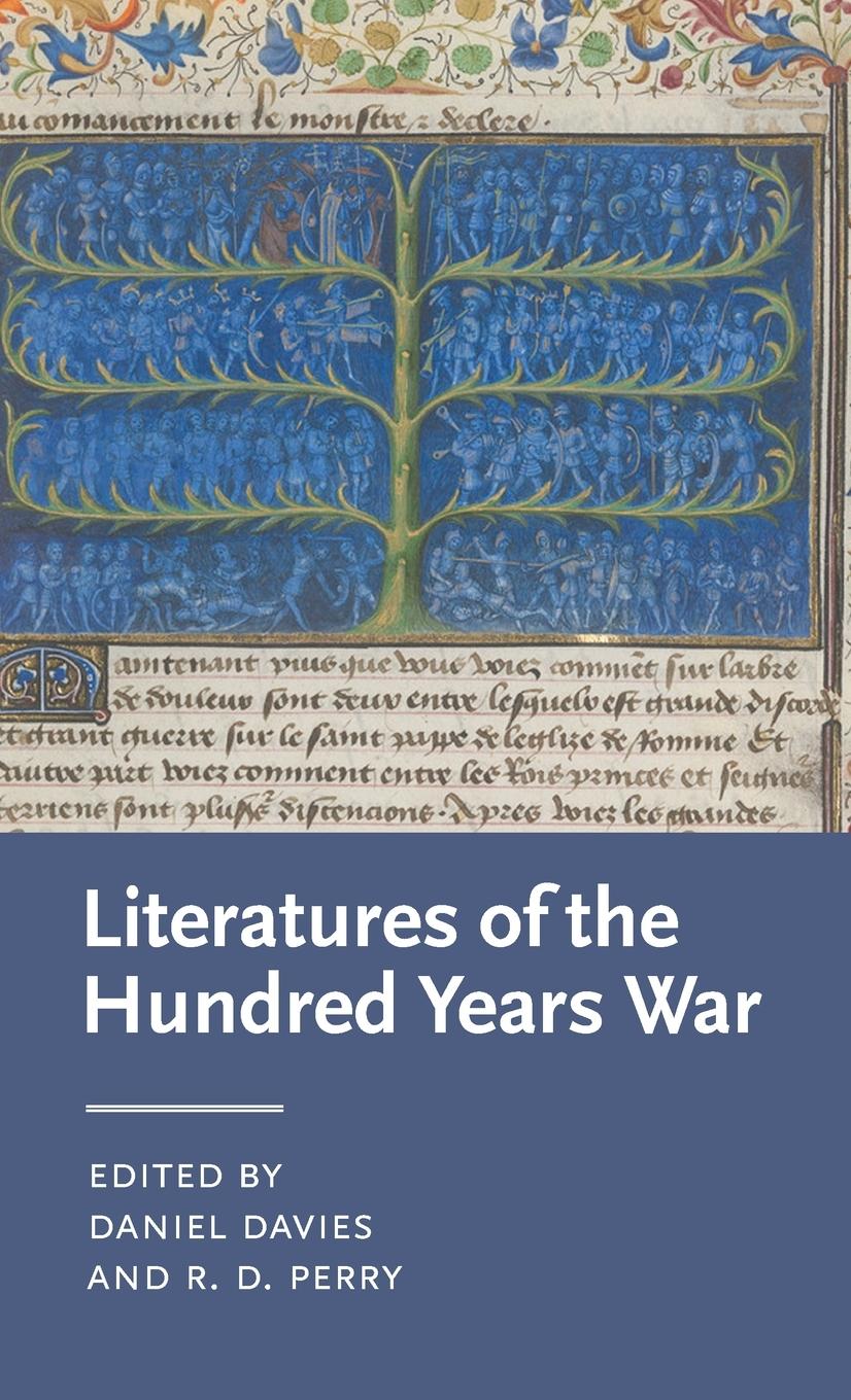 Cover: 9781526141095 | Literatures of the Hundred Years War | R. D. Perry | Buch | Englisch