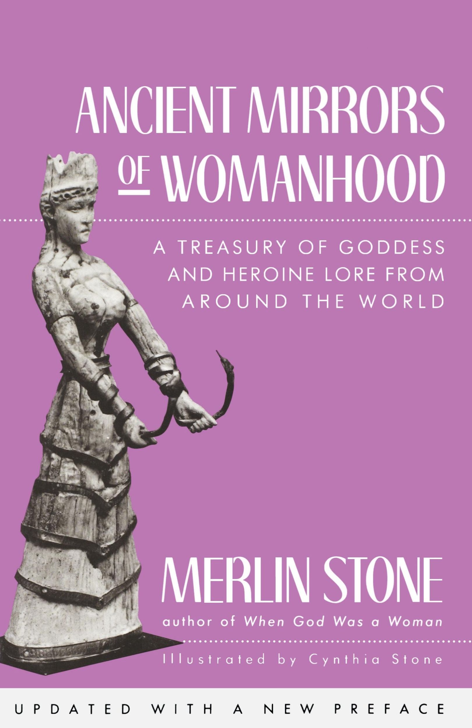 Cover: 9780807067512 | Ancient Mirrors of Womanhood | Merlin Stone | Taschenbuch | Englisch