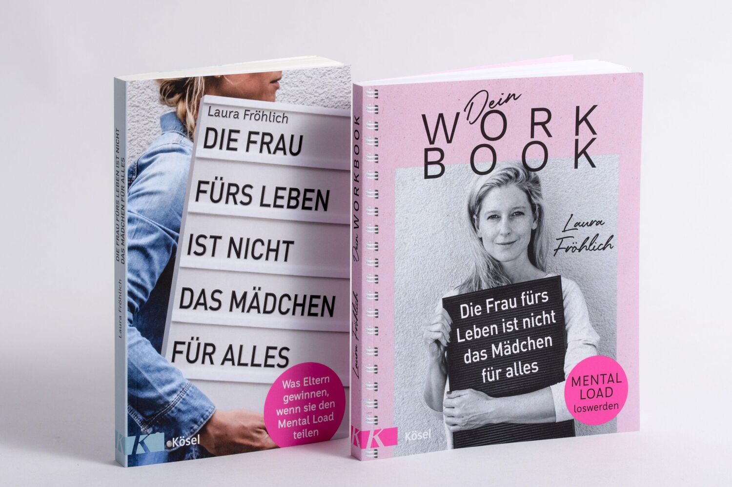 Bild: 9783466311781 | Dein Workbook: Die Frau fürs Leben ist nicht das Mädchen für alles