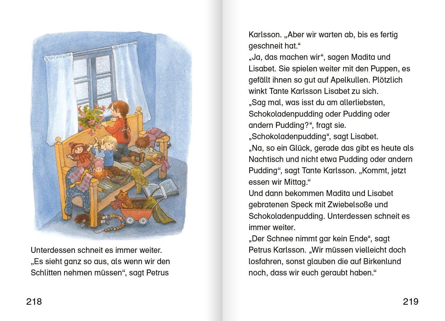 Bild: 9783751202190 | Weihnachten mit Pippi, Madita und Pelle | Astrid Lindgren | Buch