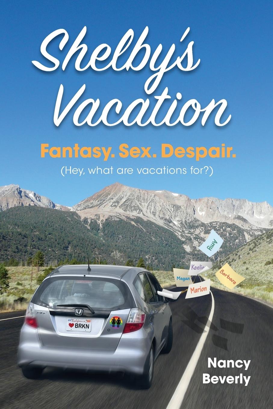 Cover: 9781960415004 | Shelby's Vacation | Nancy Beverly | Taschenbuch | Englisch | 2023