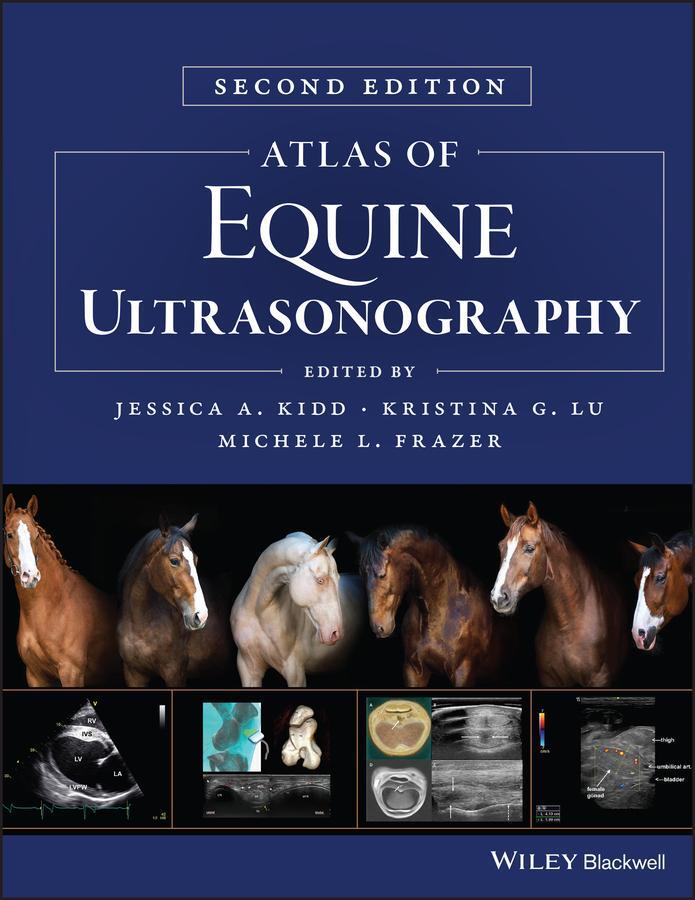 Cover: 9781119514725 | Atlas of Equine Ultrasonography | Jessica A. Kidd (u. a.) | Buch