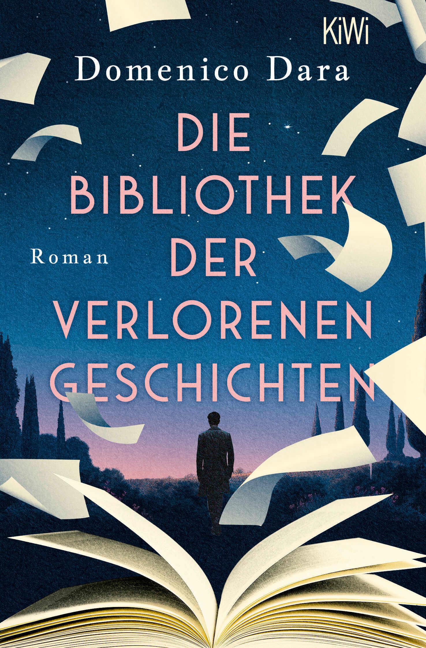 Cover: 9783462007206 | Die Bibliothek der verlorenen Geschichten | Roman | Domenico Dara