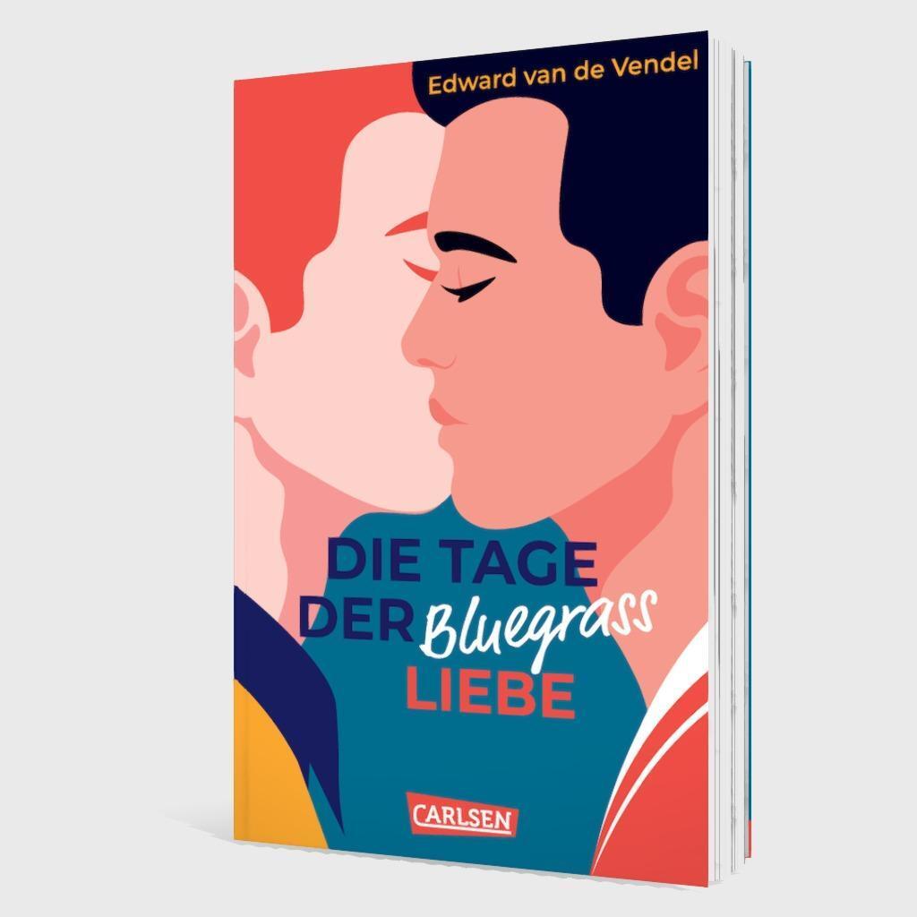 Bild: 9783551321879 | Die Tage der Bluegrass-Liebe | Edward van de Vendel | Taschenbuch