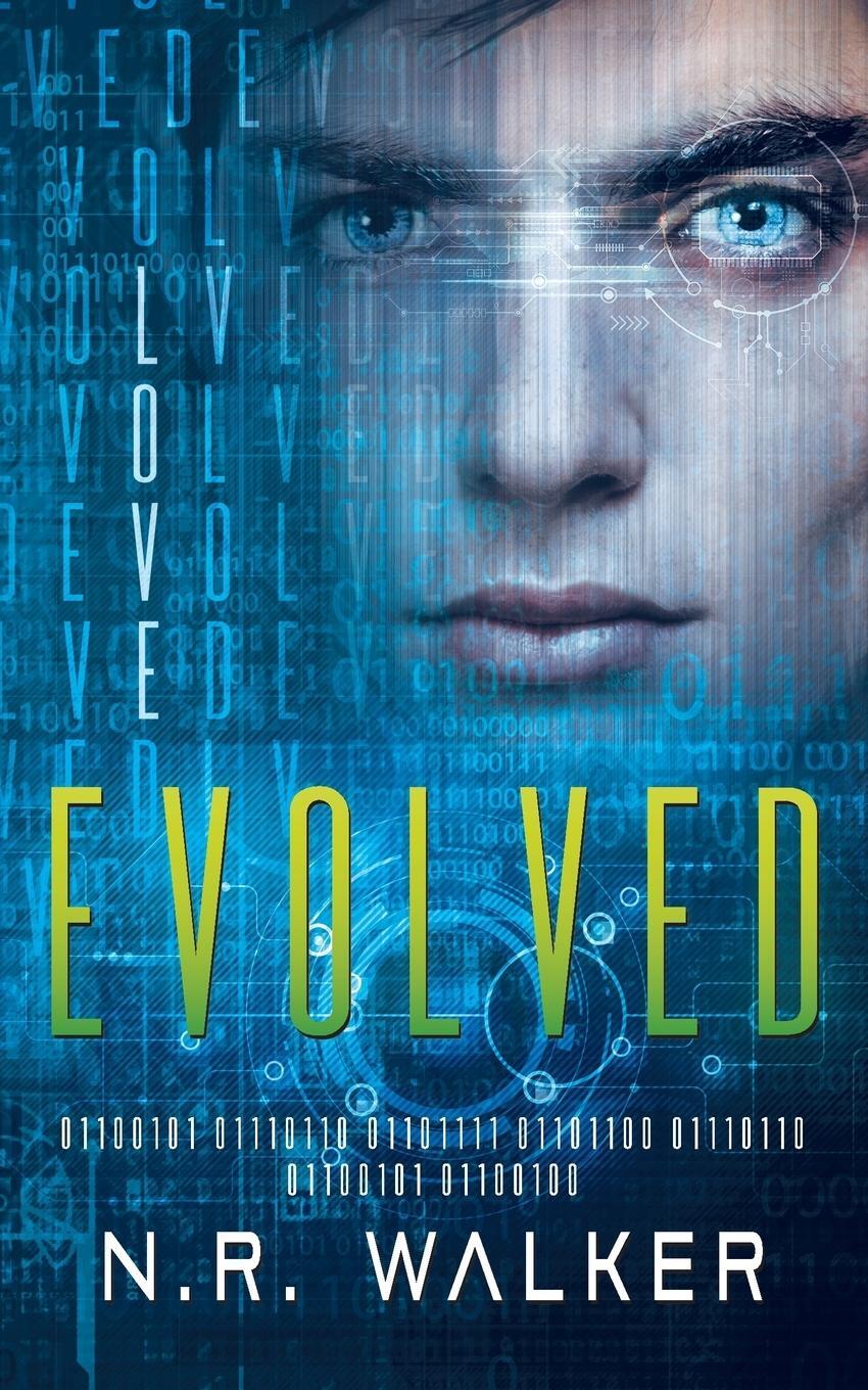 Cover: 9781925886450 | Evolved | N. R. Walker | Taschenbuch | Paperback | Englisch | 2018