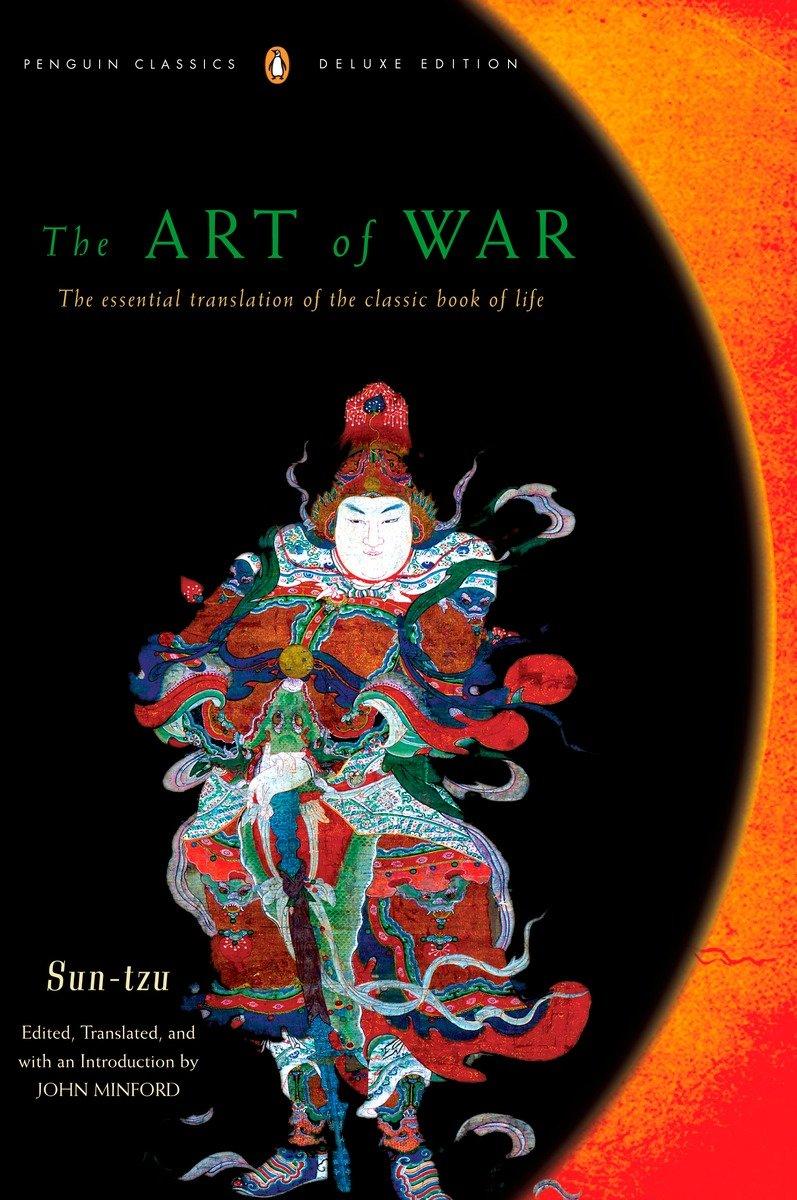 Cover: 9780140439199 | The Art of War | Sun-Tzu | Taschenbuch | Einband - flex.(Paperback)