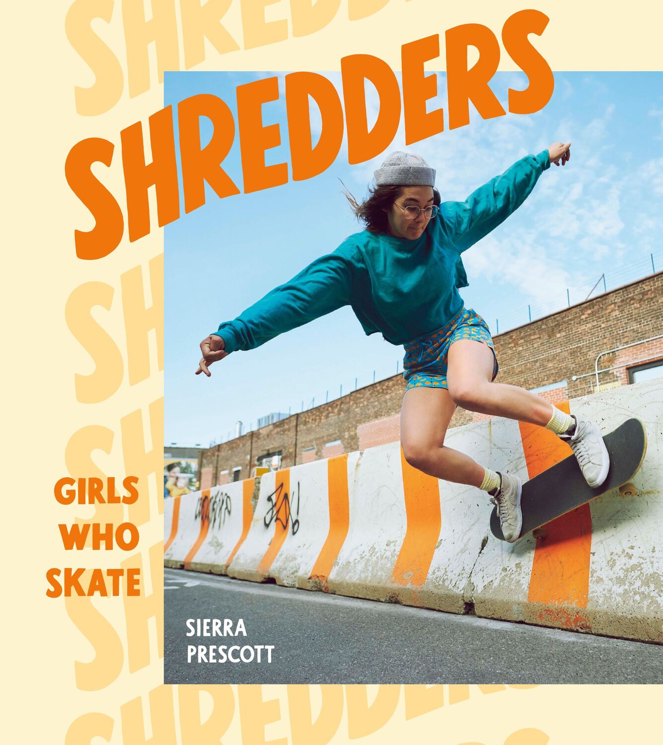 Cover: 9781984857385 | Shredders | Girls Who Skate | Sierra Prescott | Buch | Englisch | 2020