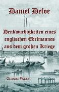 Cover: 9783867415705 | Denkwürdigkeiten eines englischen Edelmannes aus dem großen Kriege