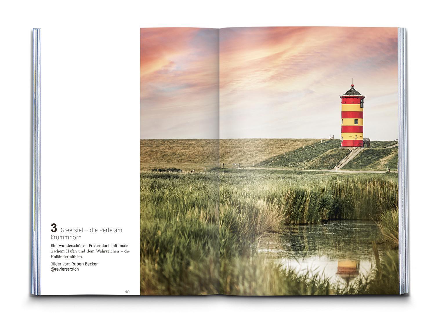 Bild: 9783991213130 | KOMPASS Dein Augenblick Nordsee | Jürgen Wachowski | Taschenbuch