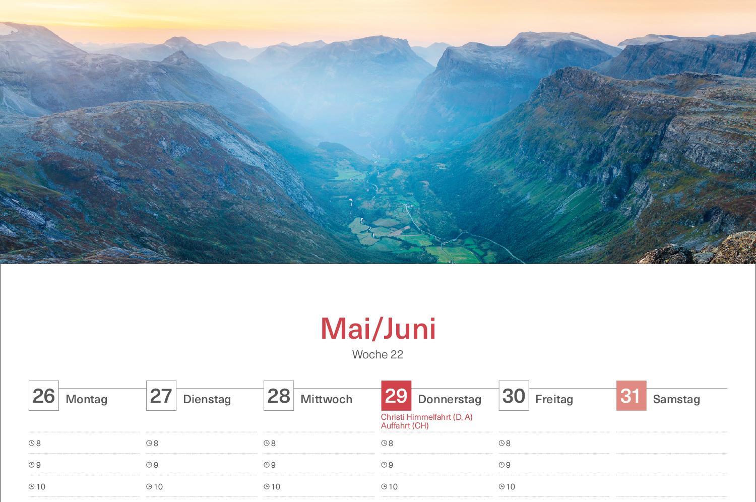 Bild: 9783965913769 | Hurtigruten - KUNTH Tischkalender 2025 | Kalender | 54 S. | Deutsch