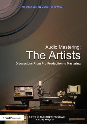 Cover: 9781138900059 | Audio Mastering: The Artists | Russ Hepworth-Sawyer (u. a.) | Buch