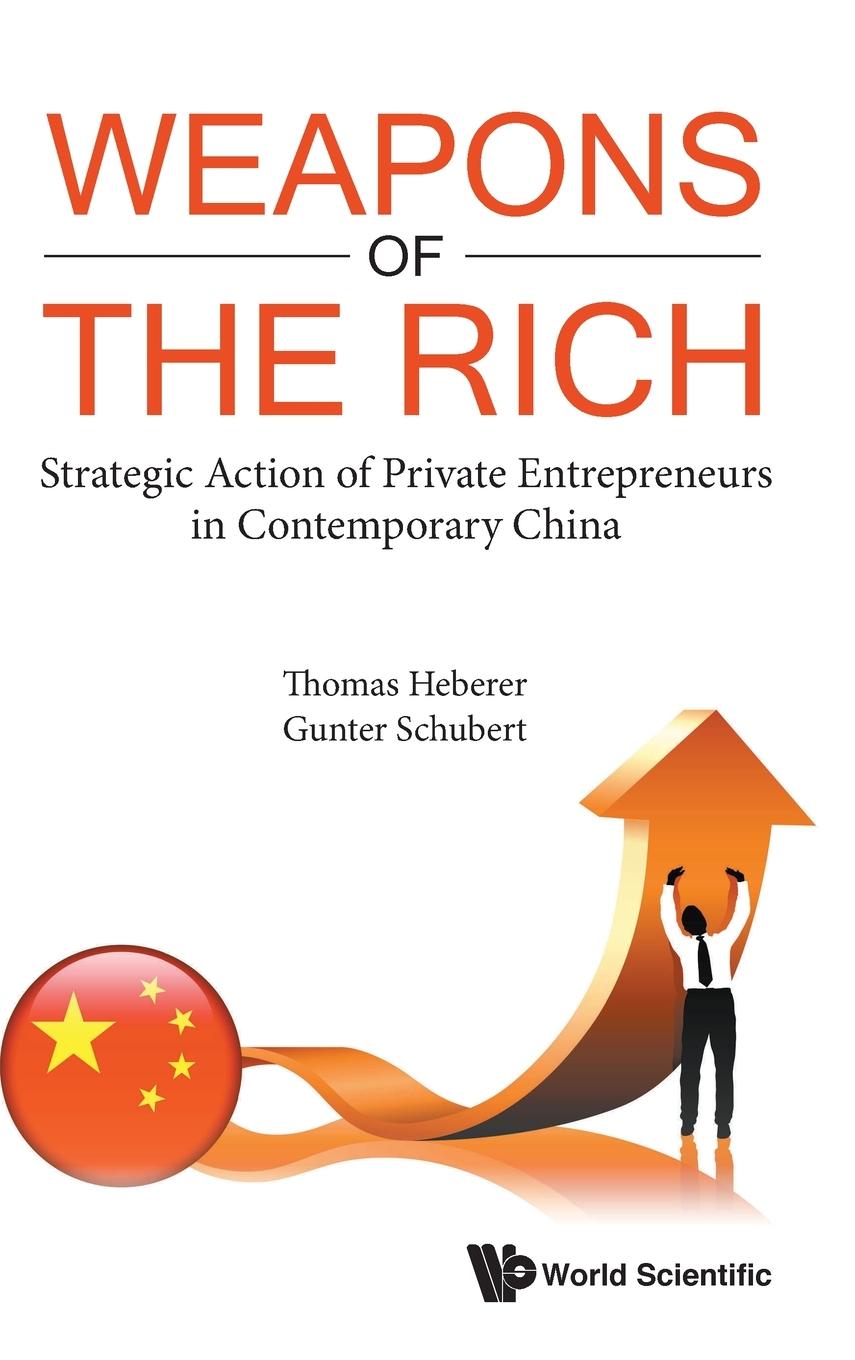 Cover: 9789811212796 | WEAPONS OF THE RICH | Thomas Heberer &amp; Gunter Schubert | Buch | 2020